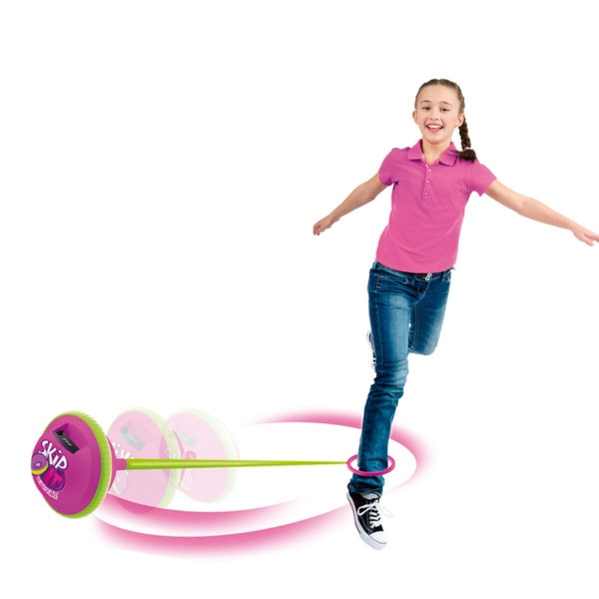 Prasmju Spēle SKIP IT Bizak 35007556